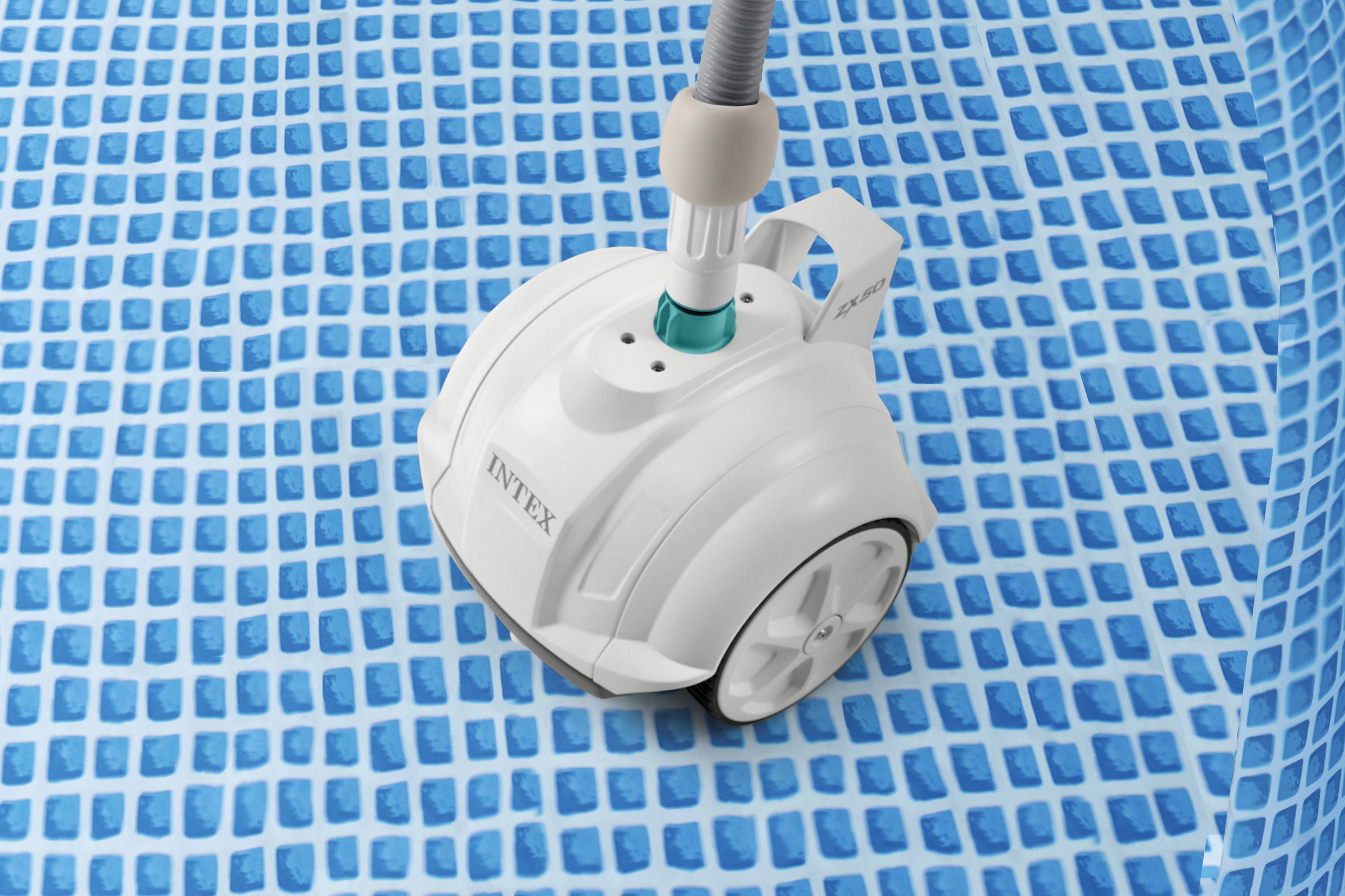 Отзывы об аккумуляторном пылесосе для чистки бассейна intex 28620 | t0p.info