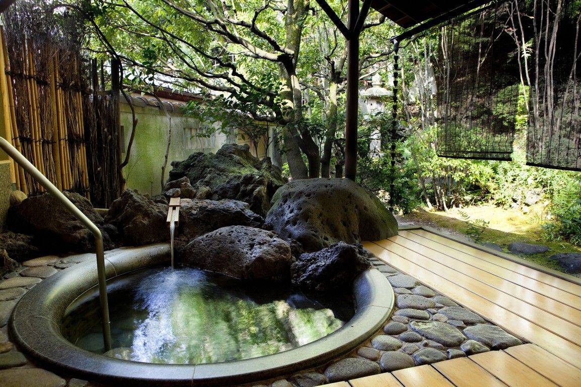 Создание японского сада на дачном участке: концепция, выбор камней и растений