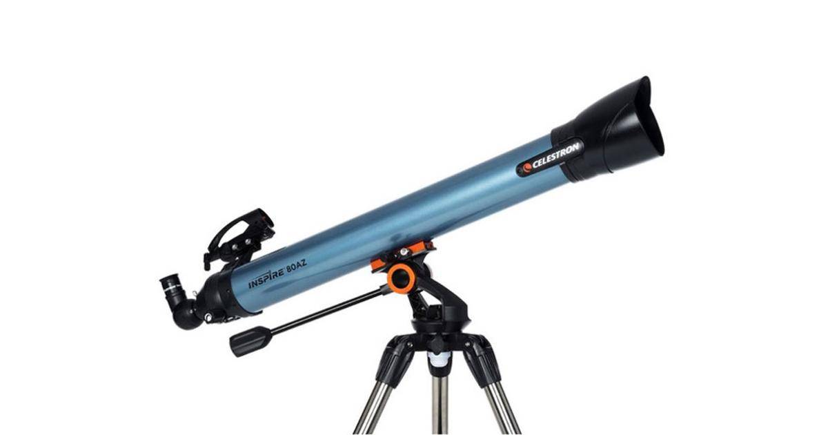 Как выбрать хороший телескоп для любителя