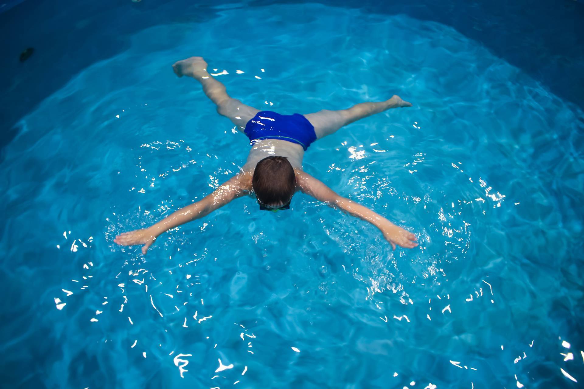 Как быстро научиться правильно плавать? советы +видео