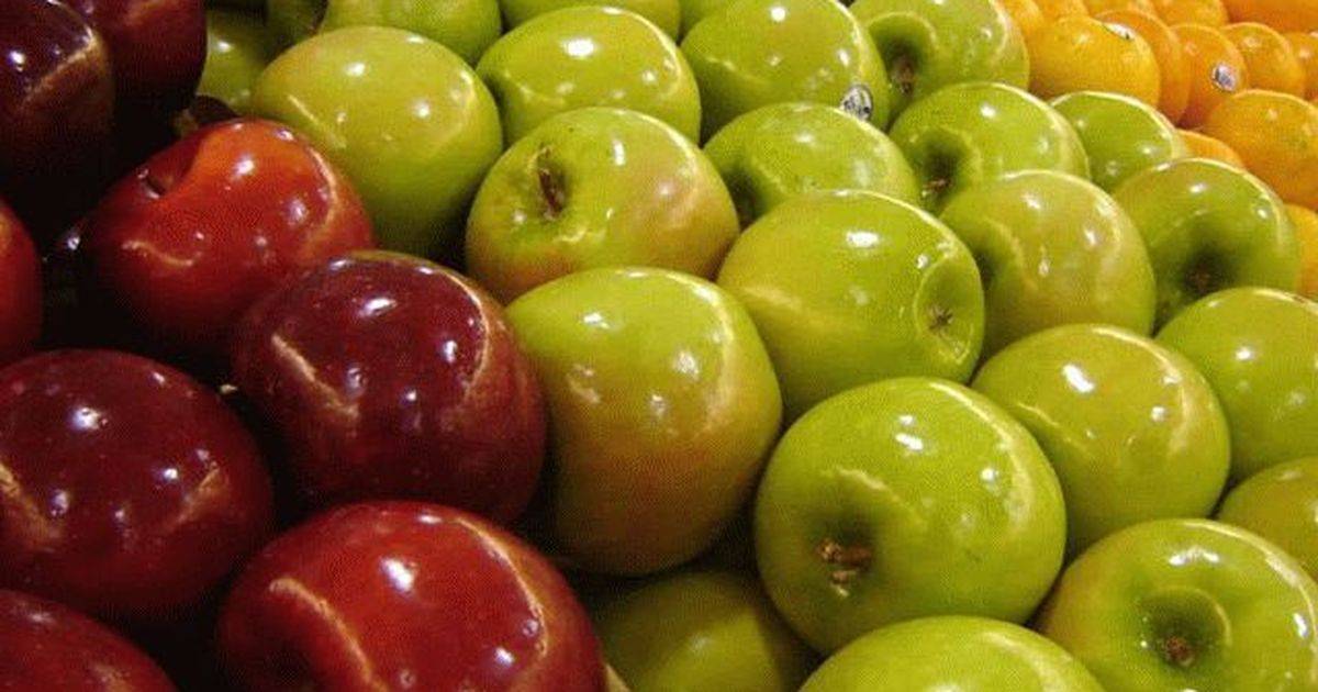 Воск на яблоках: вреден или нет и зачем им покрывают фрукты