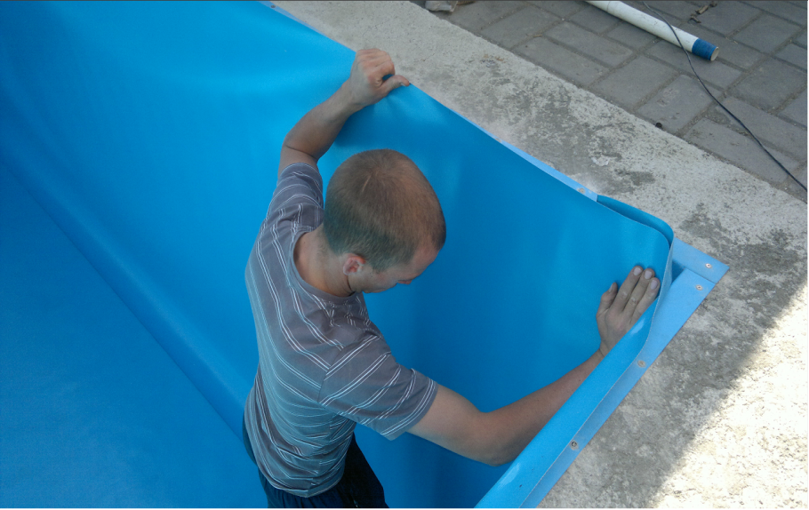 Гидроизоляция бассейна своими руками: материалы, советы, инструкции | housedb.ru