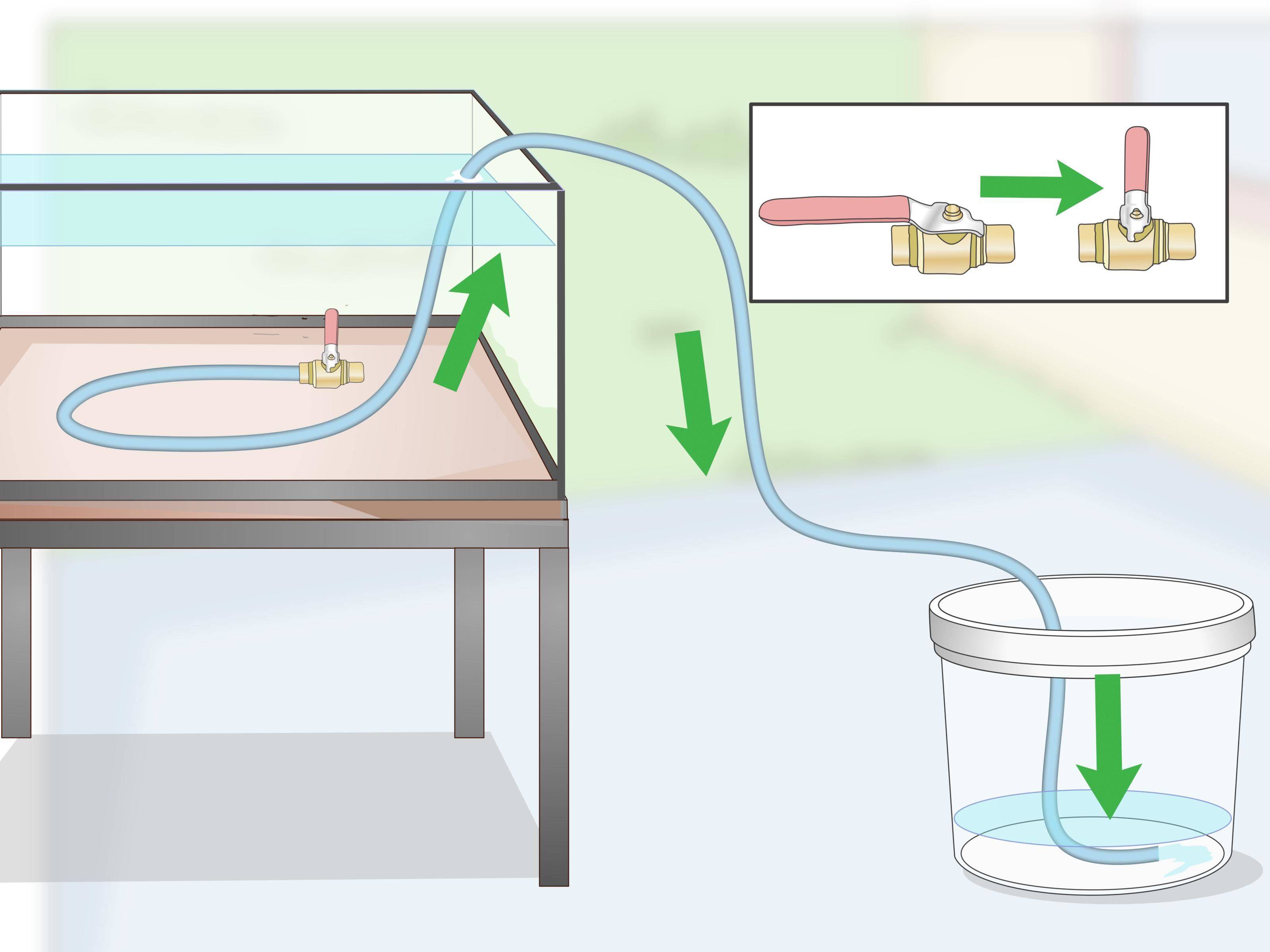 Как самостоятельно слить воду с гидроаккумулятора