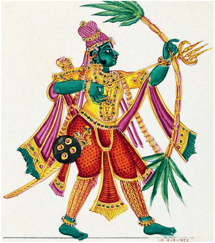 Великий шива. индия: боги и герои