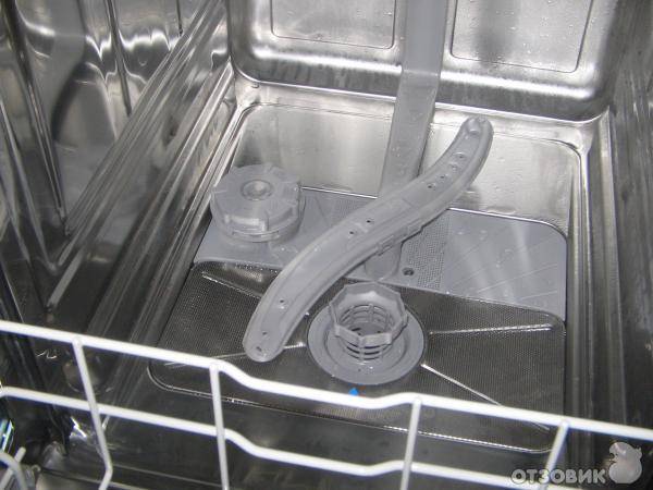 Посудомойка bosch не сливает воду — что делать