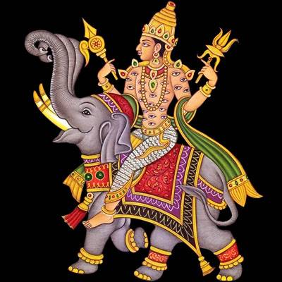 Топ-10 индуистских богов (религия древней индии)