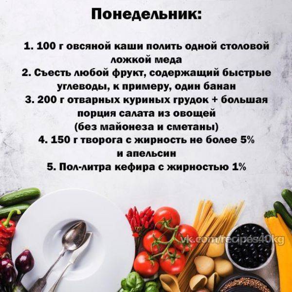 Правильный режим питания: сколько раз в день нужно есть?