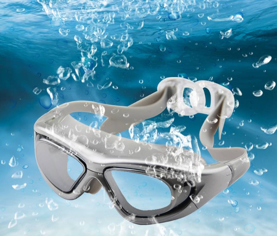 Как выбрать очки для плавания в бассейне - какие лучше, чем отличаются стартовые и тренировочные, подбор взрослому и ребенку