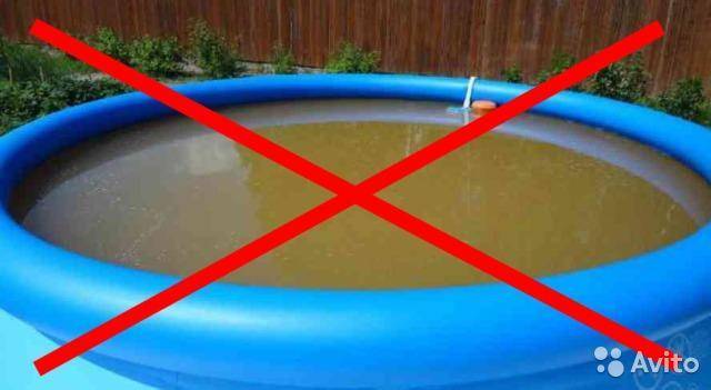Средство для бассейна, чтобы не цвела вода - инструкция по специальной обработке антисептиками