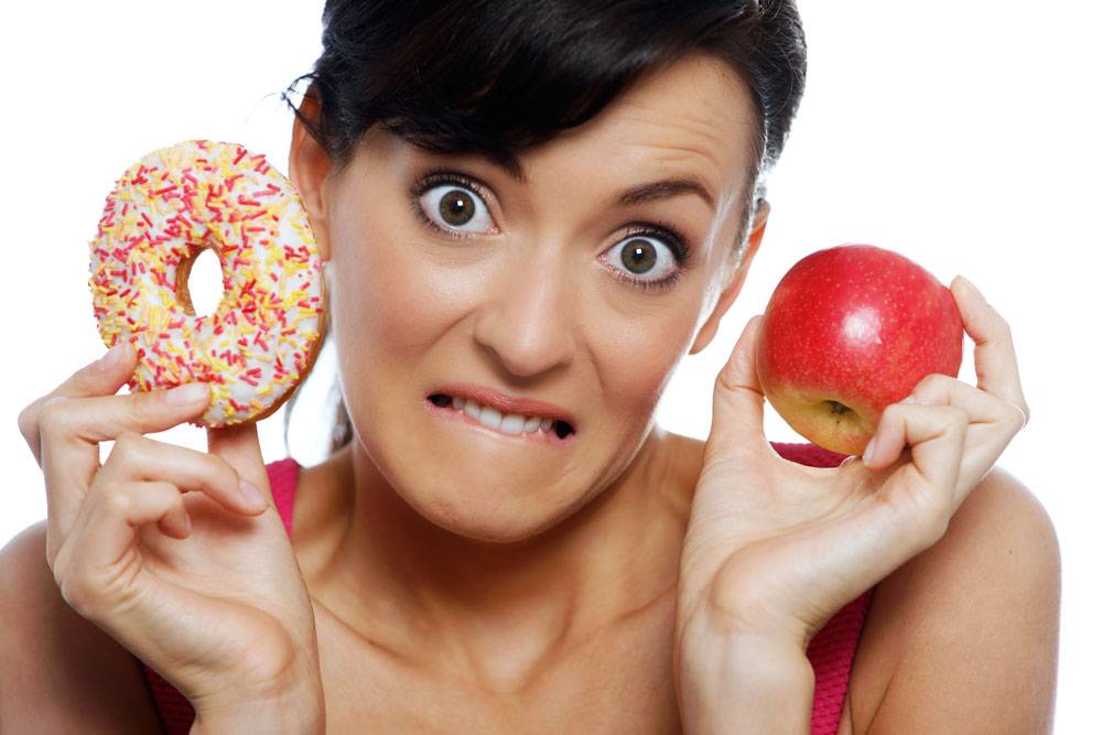 Как перестать есть сладкое и мучное навсегда: как пересилить себя и меньше хотеть кушать сладкое?