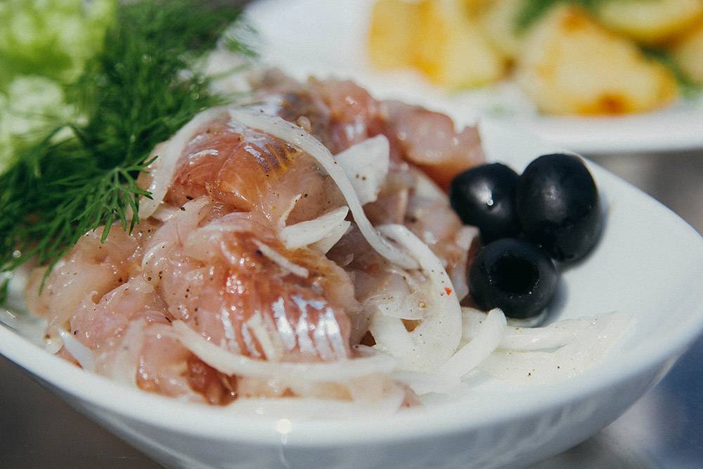 Сагудай из скумбрии: пошаговый рецепт, просто и быстро от марины выходцевой