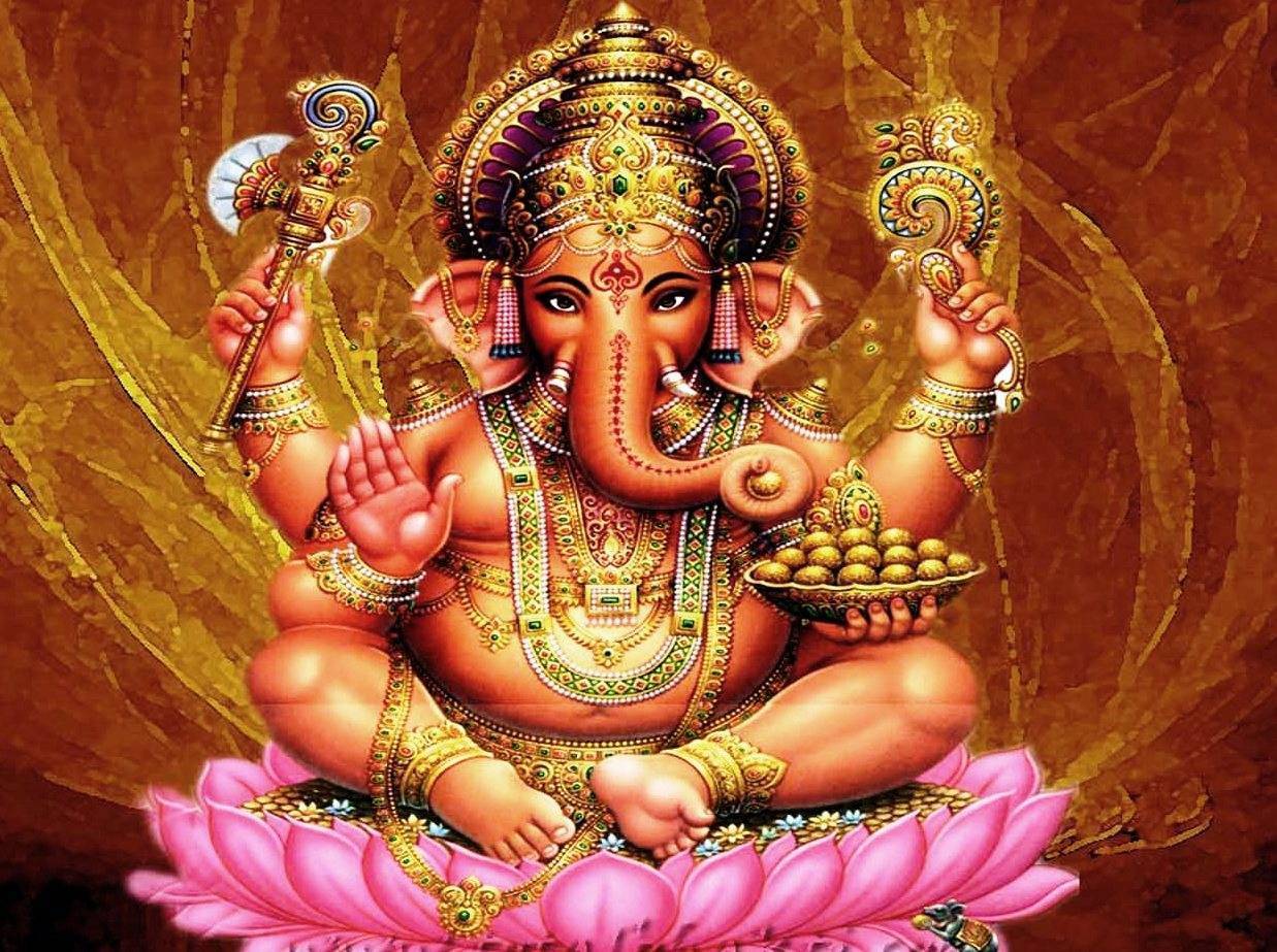 Индийский бог ганеша с головой слона: значение, имена, янтра и мантры