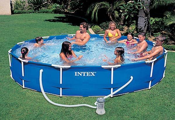 Intex или bestway, какой бассейн лучше?