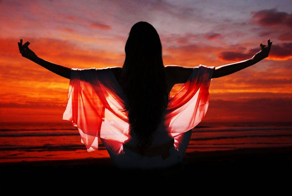 Медитации для женщин: как восстановить женскую силу - блог "лакшми-амея"