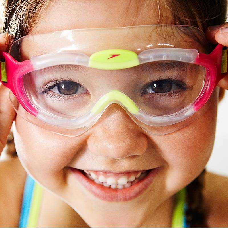 Очки для плавания: как выбрать, в бассейне, детские и профессиональные