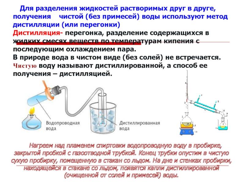 Сферы применения тяжелой воды: реактор, химические и физические исследования