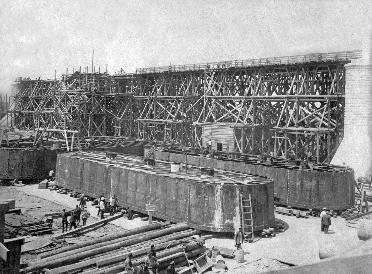 Тауэрский мост — история, описание, фото и время посещения