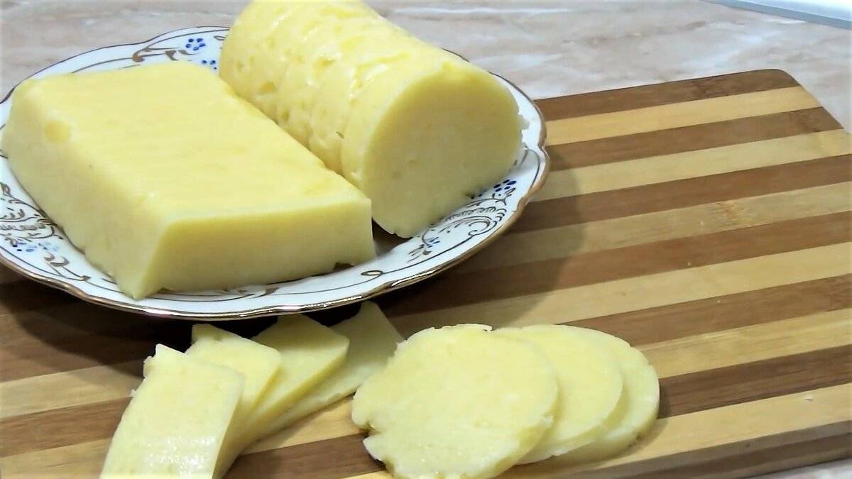 Сыр из творога в домашних условиях — 8 рецептов приготовления домашнего сыра