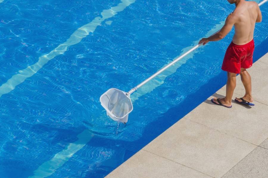 Методы и способы очистки воды в бассейне