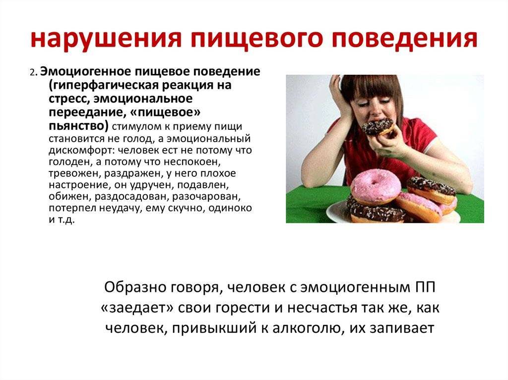 Переедание на фоне стресса - как справиться с хроническим стрессом