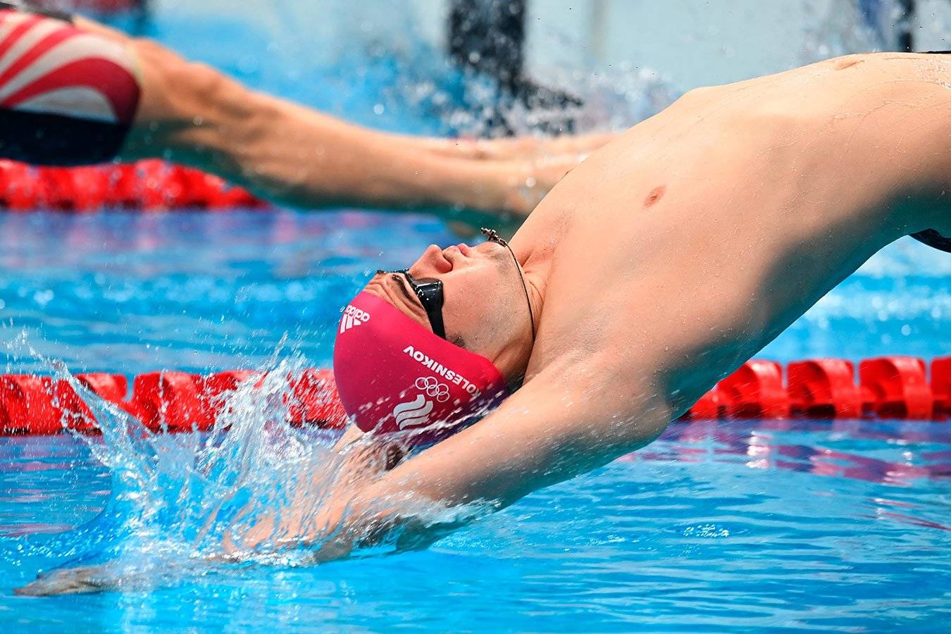 Олимпийские дистанции по плаванию. спортивное плавание