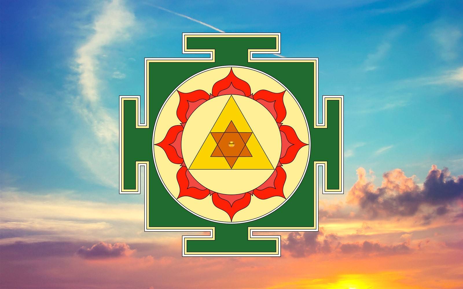 Ганеша-янтра. 150 ритуалов для привлечения денег