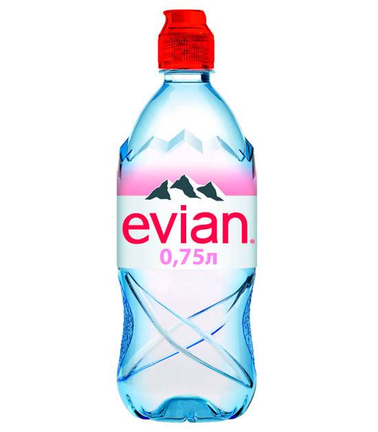 Эвиан (минеральная вода)