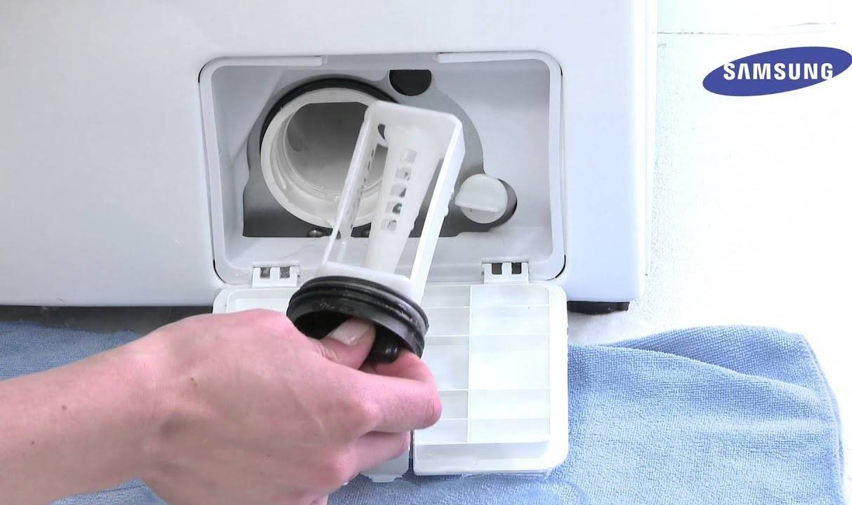 Несложные инструкции, как почистить фильтры в стиральной машине LG