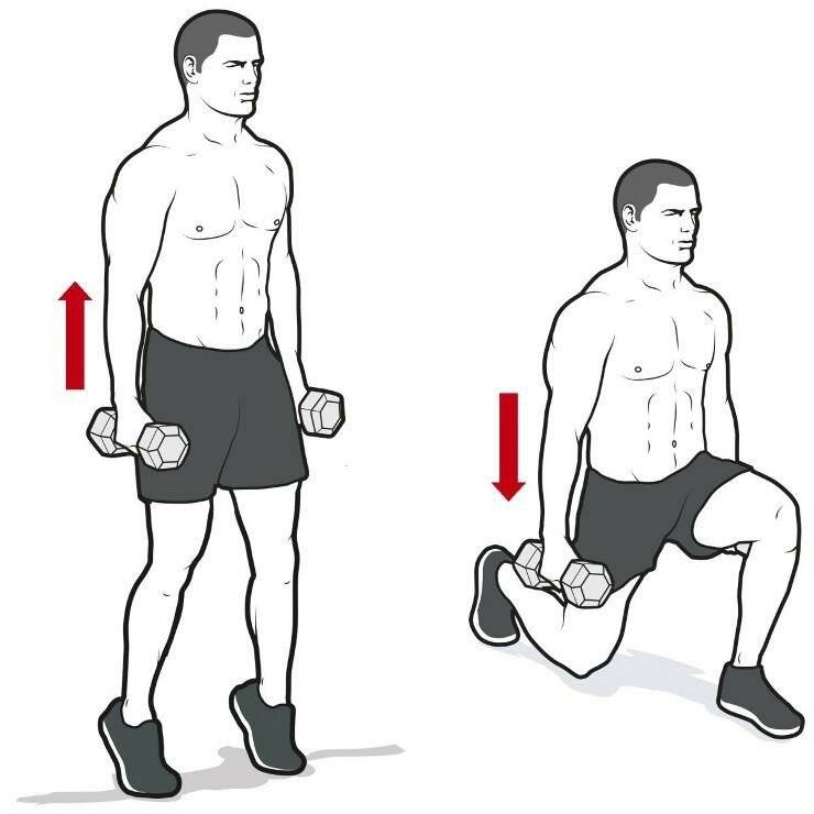 Подъем на носки: варианты стоя и сидя, особенности техники, польза упражнения