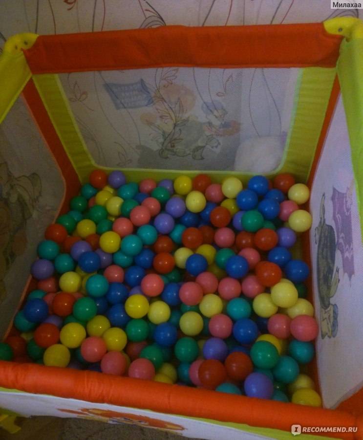 Надувной сухой бассейн с шариками для детей: как сделать детский сухой бассейн с шариками своими руками, правила использования дома - morevdome.com