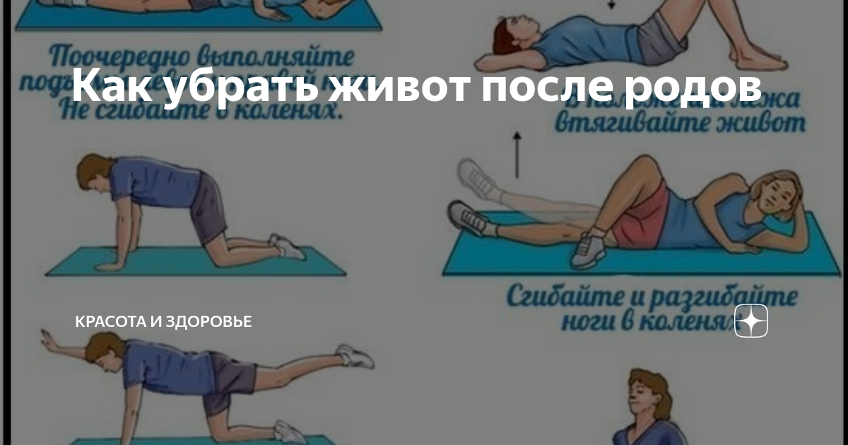 Как восстановить здоровье после родов - женское здоровье после родов - agulife.ru