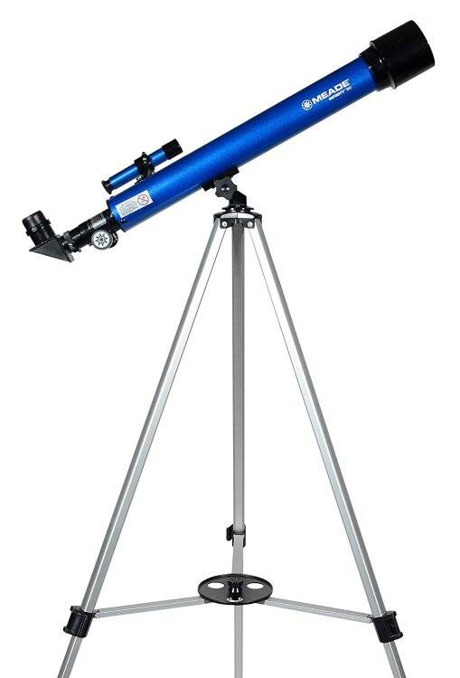 Как правильно выбрать телескоп для начинающих?