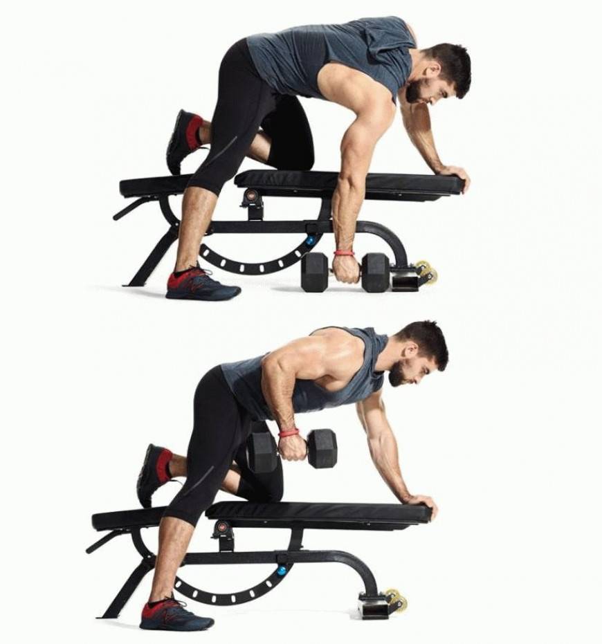 Тренировка спины в тренажерном зале: лучшие упражнения для мужчин