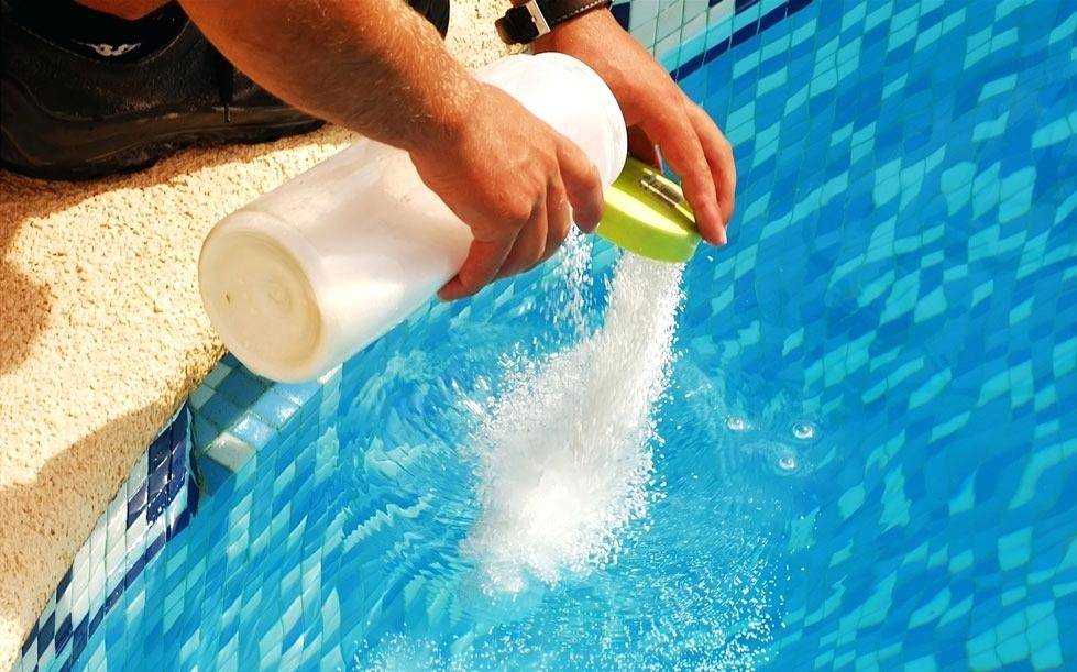 Лучшие способы очистки воды в бассейне