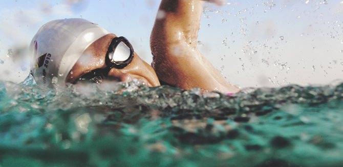 Почему запотевают очки для плавания и что делать, чтобы этого не произошло?
