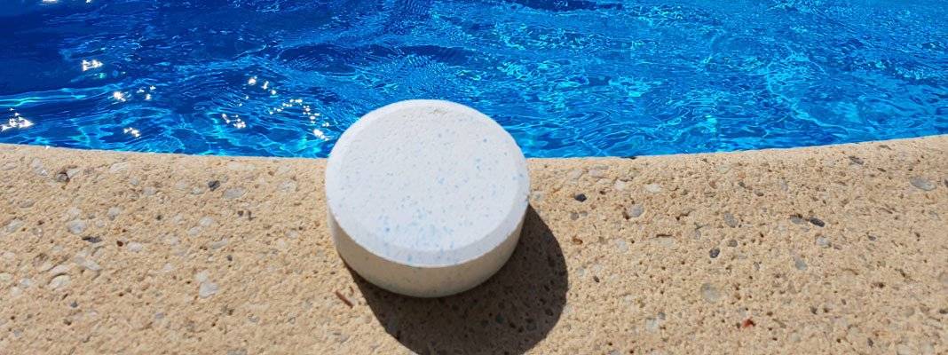 Таблетки для бассейна для дезинфекции: как правильно применять