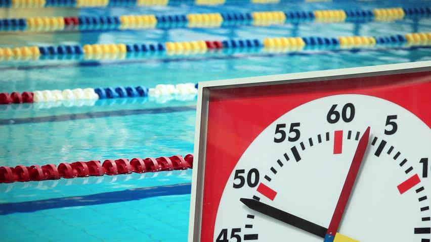 Смарт часы в которых можно плавать - для бассейна