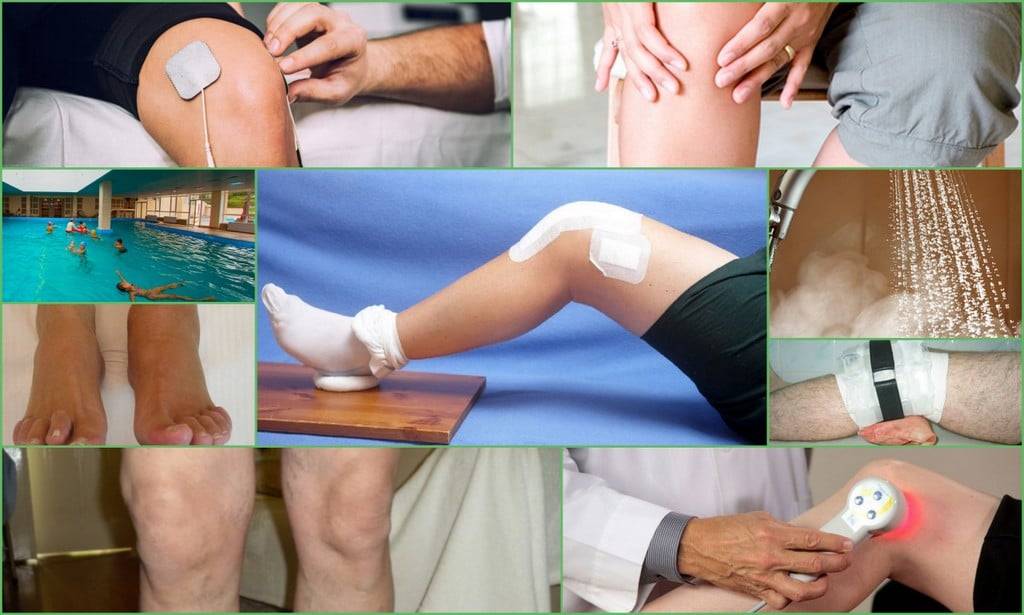 Упражнения для пожилых людей при артрозе коленных суставов
