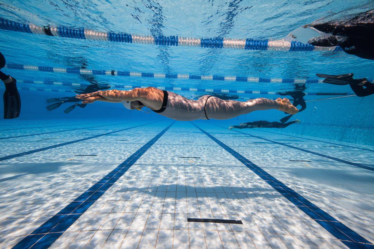 Плавание как вид спорта – через века к достижениям