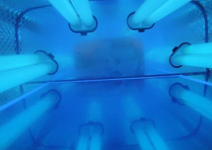 Обеззараживание воды ультрафиолетом: как сделать своими руками