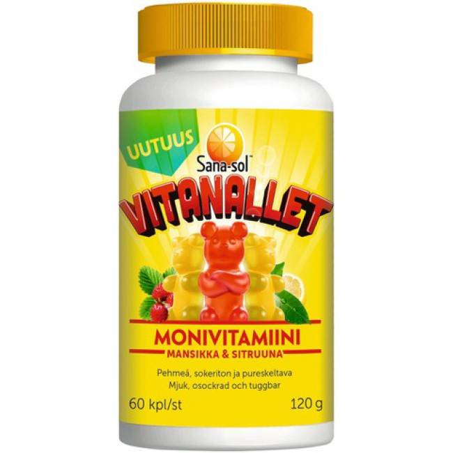 Польза витаминов, где и в каких количествах содержатся