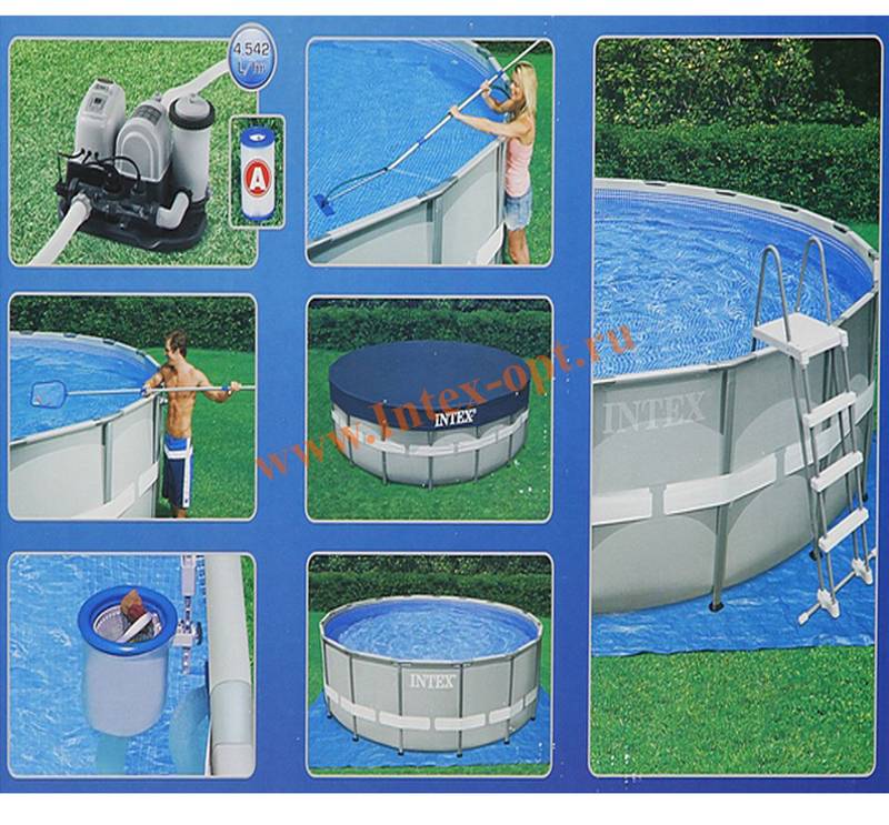 Лестница для бассейна: инструкция по монтажу. как установить лестницу для бассейна