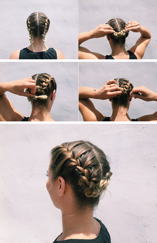 6 способов сохранить объем волос под шапкой